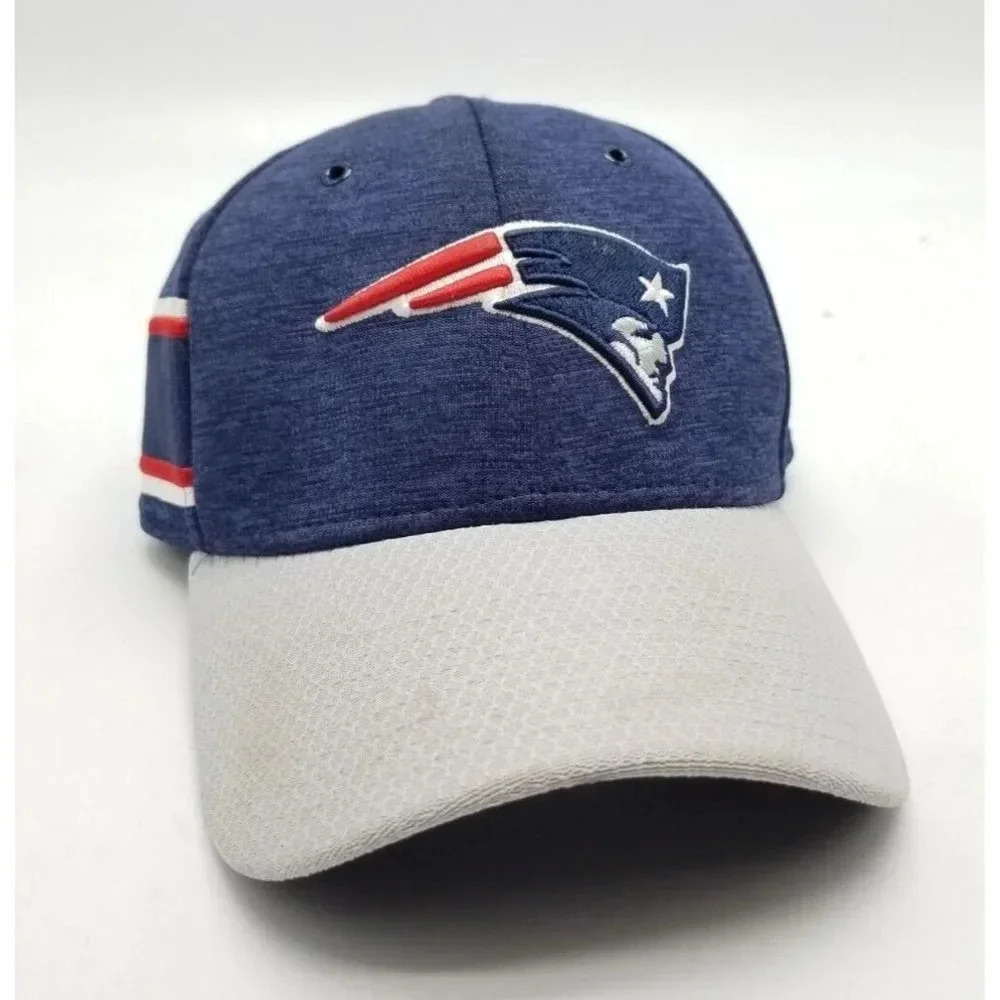New England Patriots New Era 39Thirty "Do Your Job" Stretch Fitted Hat Size S/M